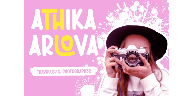 Think Love Font by 21Design — Display Font — thumbnail 5