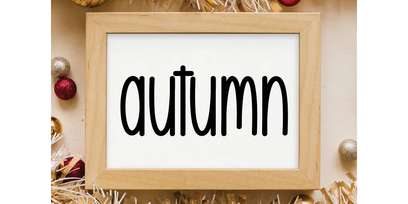 Think Spirit Font by KC Production — Display Font — thumbnail 4