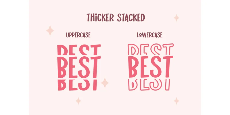 Thinker Font by airotype — Display Font — thumbnail 2