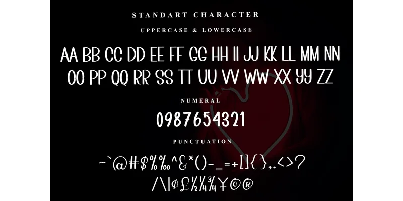 Thinking Font by Inermedia STUDIO — Sans Serif Font — thumbnail 5