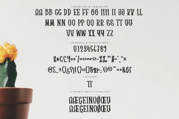 This Brick by YanStudio — Slab Serif Font — thumbnail 6