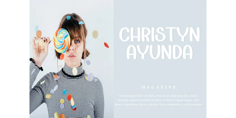 This Candy Font by FreshTypeINK — Display Font — thumbnail 2