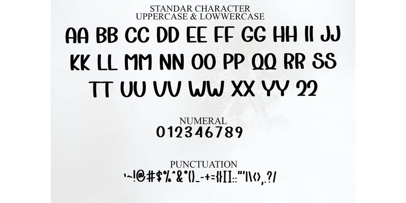 This Candy Font by FreshTypeINK — Display Font — thumbnail 3