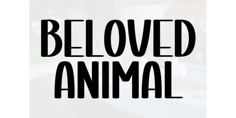 This Lovely Font by PiPi Creative — Display Font — thumbnail 7