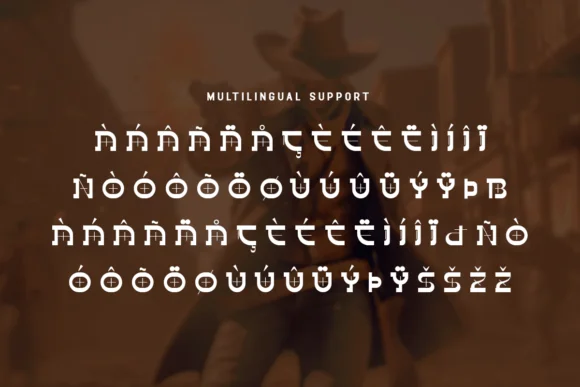 Thornion by fontkong — Slab Serif Font — thumbnail 5