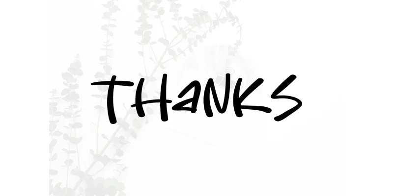 Thrus Designer Font by Berkah Shop — Display Font — thumbnail 5