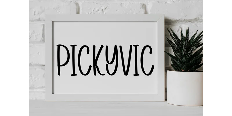 Thursday Font by ArtLine Design — Display Font — thumbnail 4