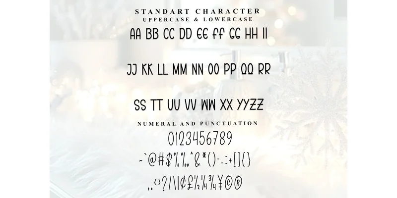 Thursday Font by Inermedia STUDIO — Sans Serif Font — thumbnail 4
