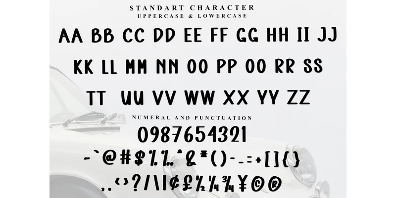Time Autumn Font by Inermedia STUDIO — Display Font — thumbnail 5