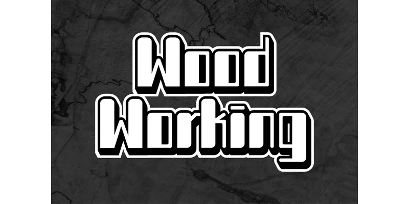 Tiny House Font by Patlot Digital.Studio — Display Font — thumbnail 6
