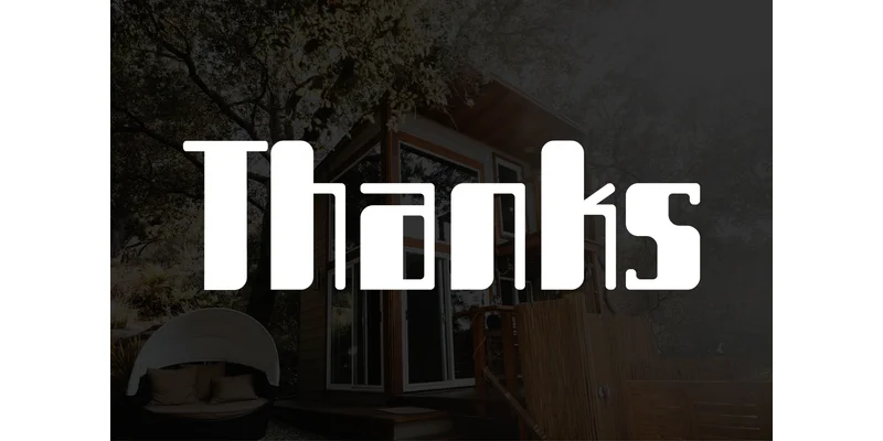Tiny House Font by Patlot Digital.Studio — Display Font — thumbnail 8