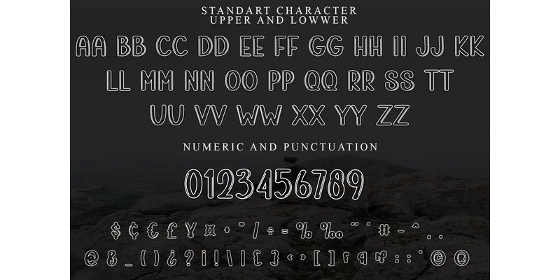Tittle Valentine Font by Inermedia STUDIO — Display Font — thumbnail 5
