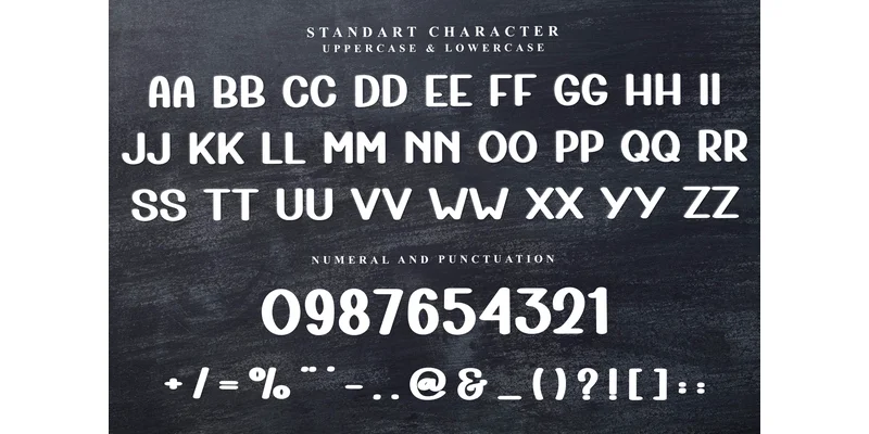 Today School Font by Inermedia STUDIO — Display Font — thumbnail 7