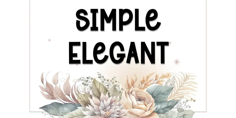 Today Sunday Font by FreshTypeINK — Display Font — thumbnail 2