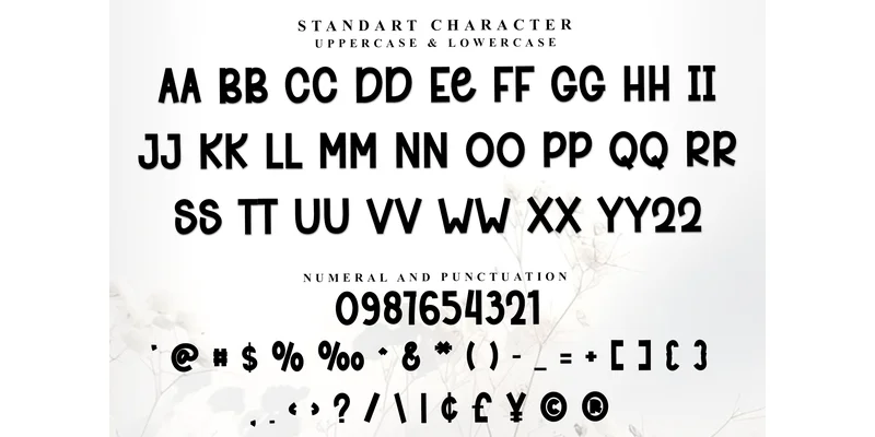 Today Sunday Font by FreshTypeINK — Display Font — thumbnail 4