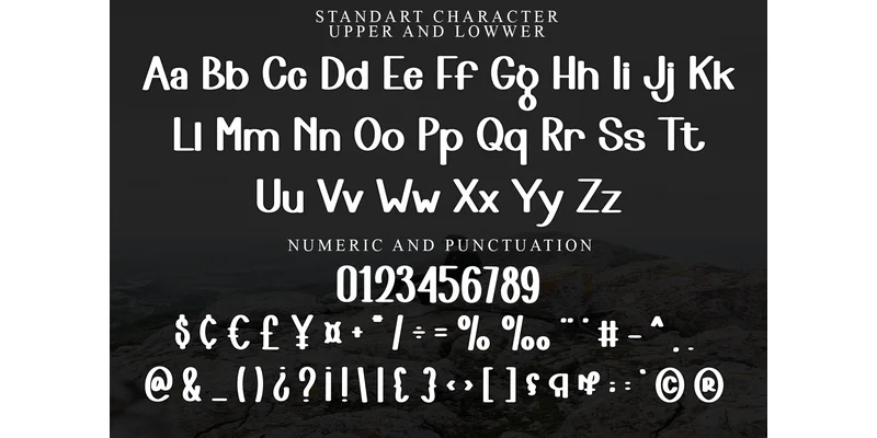 Today Wedding Font by Inermedia STUDIO — Display Font — thumbnail 7