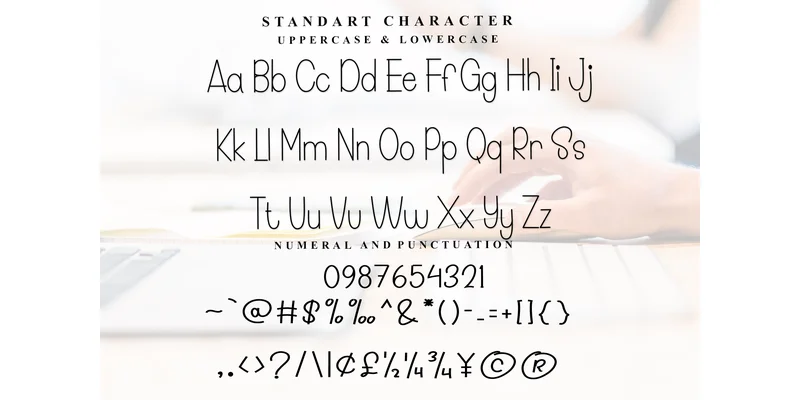 Together Christmas Font by Inermedia STUDIO — Sans Serif Font — thumbnail 5