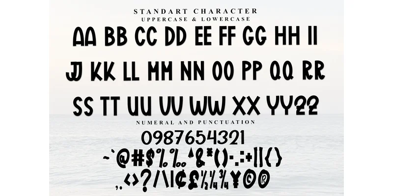 Together Forever Font by FreshTypeINK — Display Font — thumbnail 5