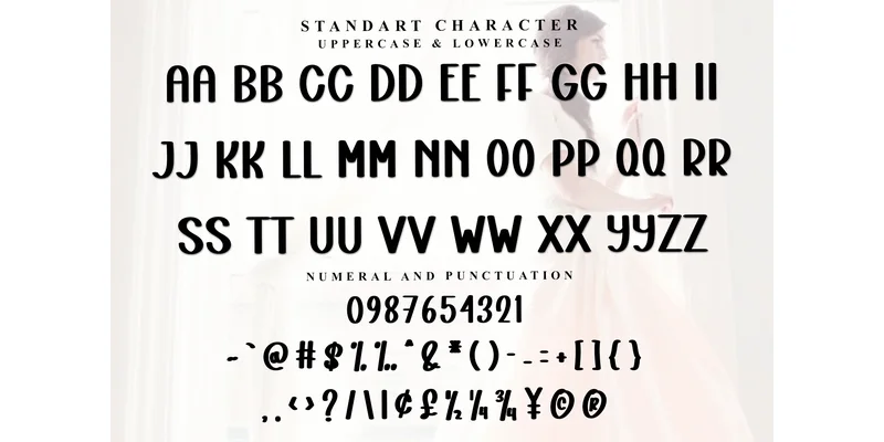Tokyo Dream Font by FreshTypeINK — Display Font — thumbnail 5