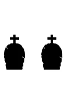 Tombstones by Heartcraft Atelier — Dingbats Font — thumbnail 8