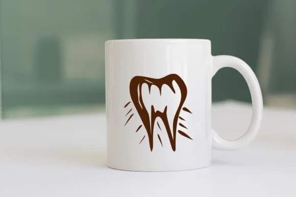 Tooth Bundle by Nongyao — Dingbats Font — thumbnail 6