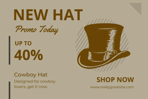 Top Hat by Nongyao — Dingbats Font — thumbnail 5
