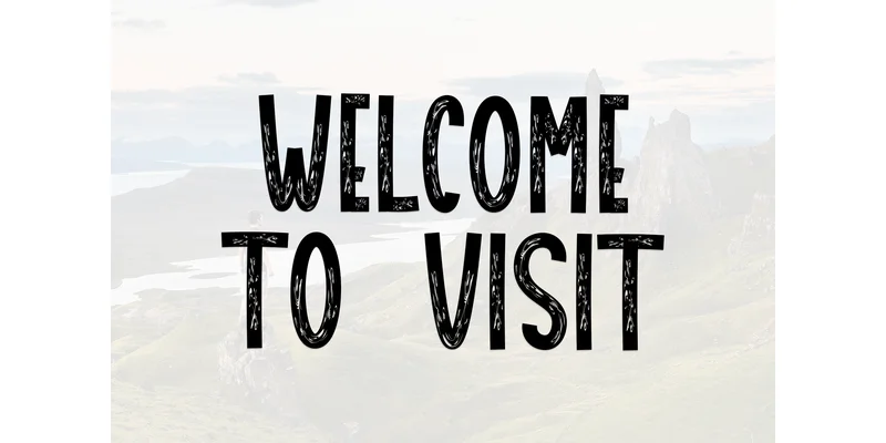 Tourism Highland Font by Inermedia STUDIO — Display Font — thumbnail 5