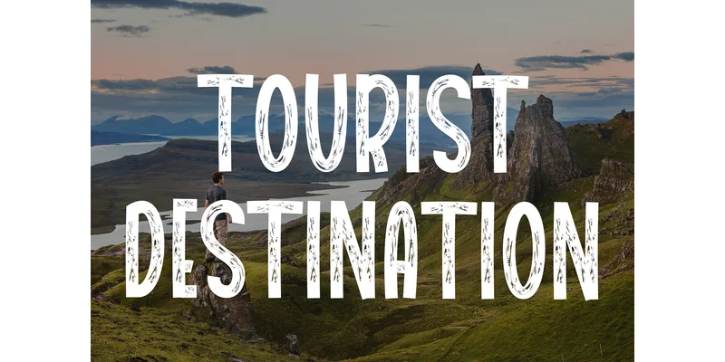 Tourism Highland Font by Inermedia STUDIO — Display Font — thumbnail 7