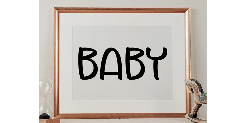 Toys Brave Font by Berkah Shop — Display Font — thumbnail 4