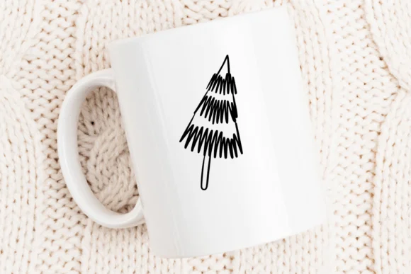 Tree Christmas by Sirinart — Dingbats Font — thumbnail 5
