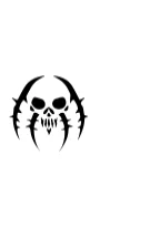 Tribal Tribal Sugar Skulls by MOMAT THIRTYONE — Dingbats Font — thumbnail 3