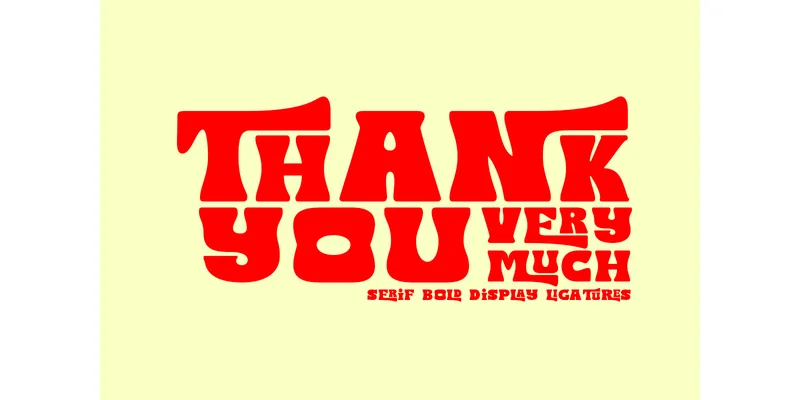 Trick Echo Font by jehansyah251 — Display Font — thumbnail 8