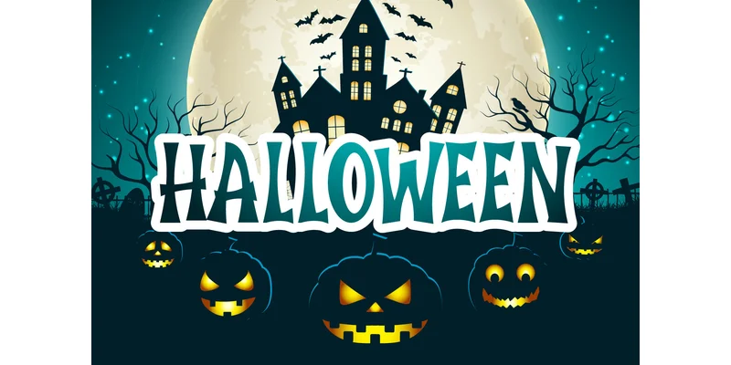 Trick or Treat Font by Brilian — Display Font — thumbnail 2