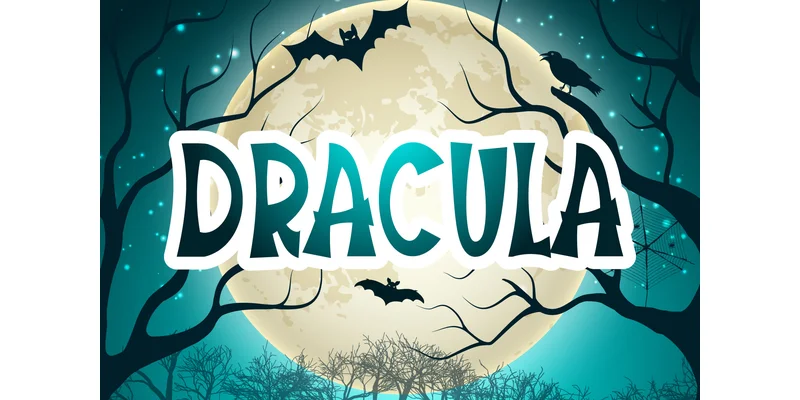 Trick or Treat Font by Brilian — Display Font — thumbnail 4