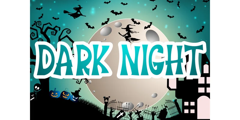 Trick or Treat Font by Brilian — Display Font — thumbnail 5