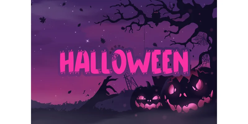 Trick or Treat Font by Planetz studio — Display Font — thumbnail 2
