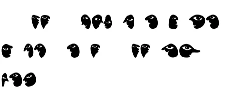 Troep by vladimirnikolic — Dingbats Font — thumbnail 6