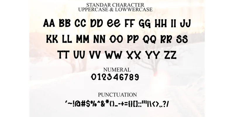 Tropical Sunset Font by Inermedia STUDIO — Display Font — thumbnail 7