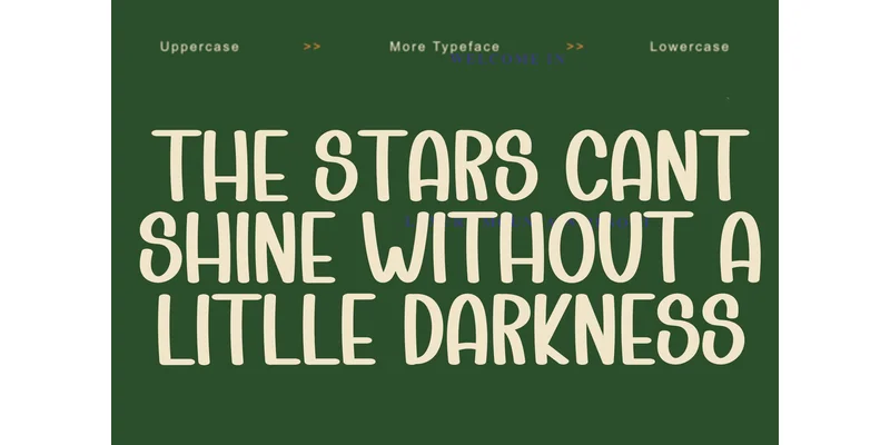 Tumbler Font by Inermedia STUDIO — Display Font — thumbnail 7