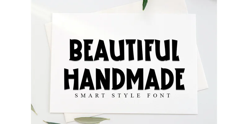 Tumbler Font by PAYJHOshop — Display Font — thumbnail 5