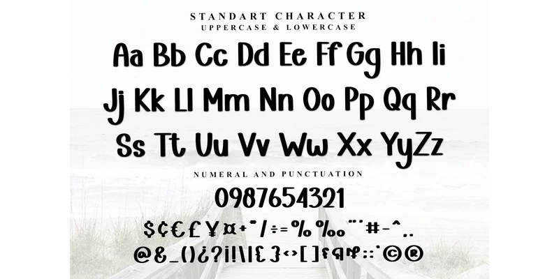 Tumbler Girls Font by FreshTypeINK — Display Font — thumbnail 3