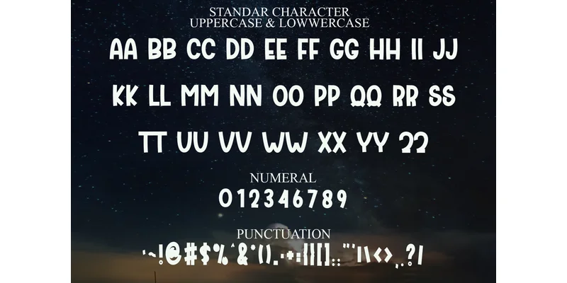 Tumbler Planner Font by FreshTypeINK — Display Font — thumbnail 3