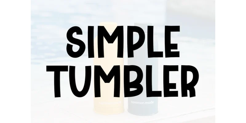 Tumbler Planner Font by FreshTypeINK — Display Font — thumbnail 7