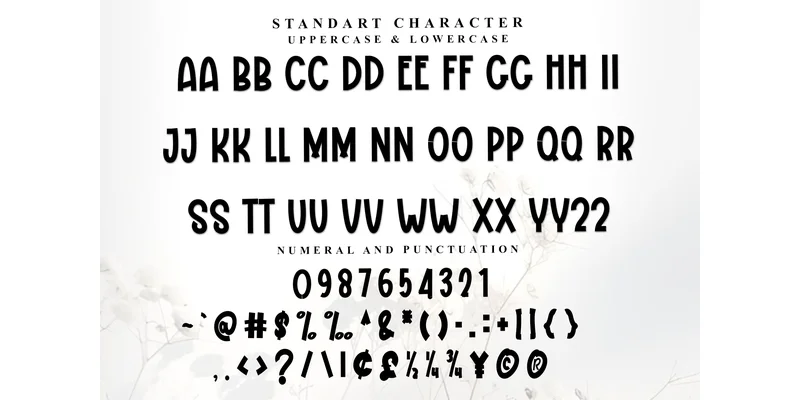 Twingkle Font by FreshTypeINK — Display Font — thumbnail 5