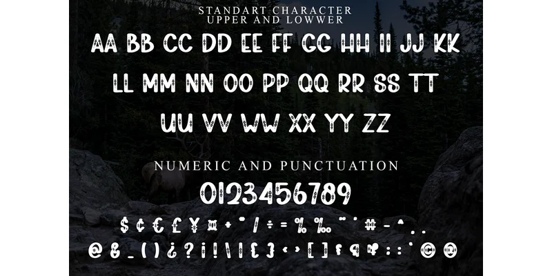 Twinkle Christmas Font by Inermedia STUDIO — Display Font — thumbnail 4