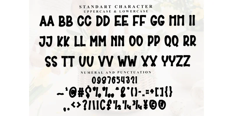 Twinkle Honey Font by FreshTypeINK — Display Font — thumbnail 5
