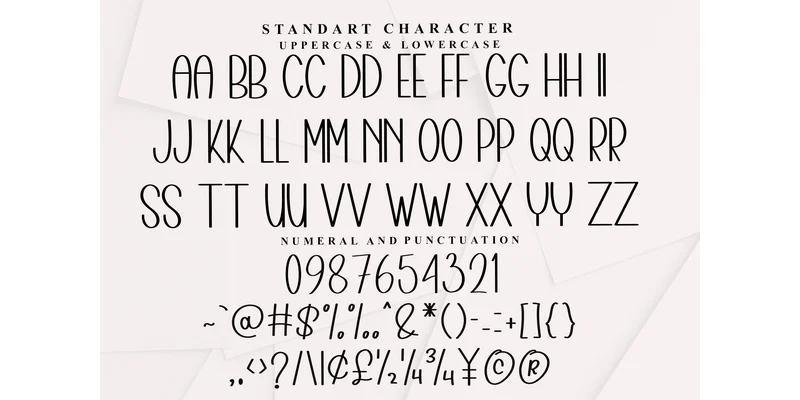 Twinkle Snowing Font by Inermedia STUDIO — Sans Serif Font — thumbnail 5