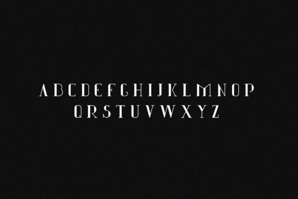 Typex III Font by ochakov — Slab Serif Font — thumbnail 2