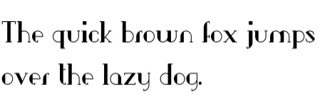 Typex III Font by ochakov — Slab Serif Font — thumbnail 6