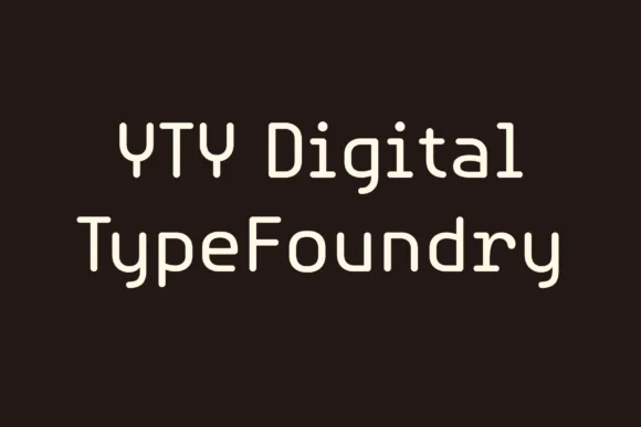 Typori by YTY Digital TypeFoundry — Slab Serif Font — thumbnail 4